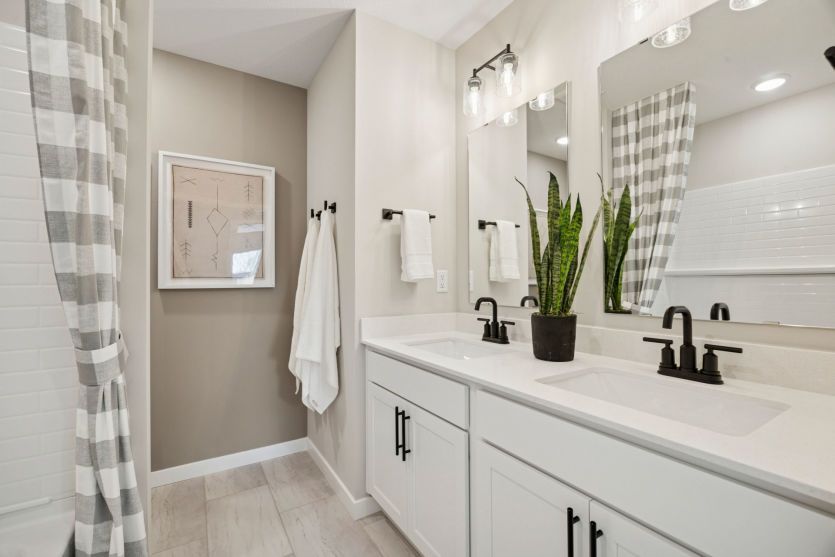 Second Bathroom