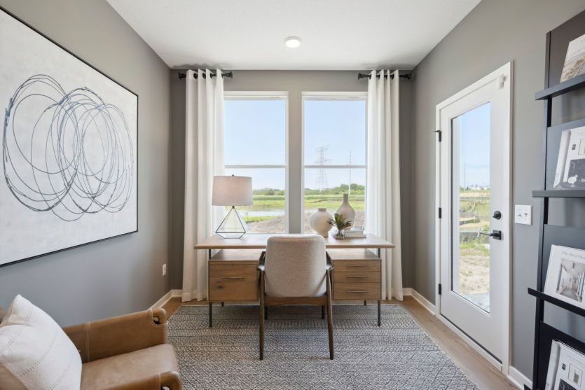 Bright and Open Sunroom