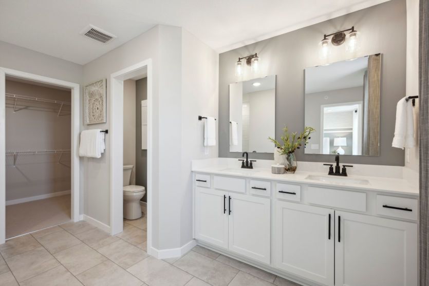 Owner's Bathroom