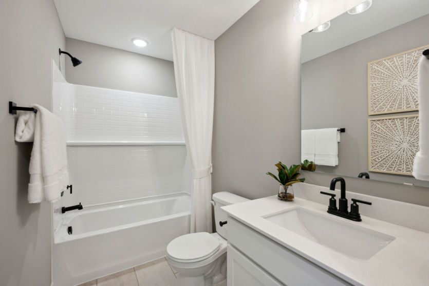 Second Bathroom