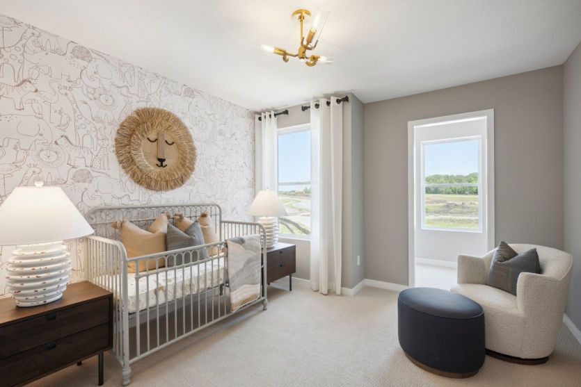 Third Bedroom