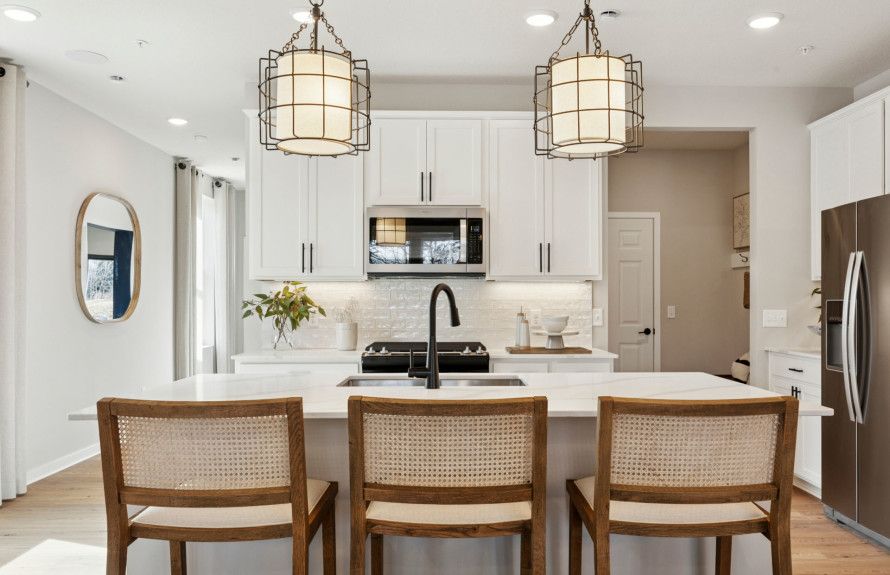 Design the Perfect Kitchen