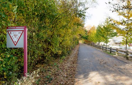Access to Monon Trail