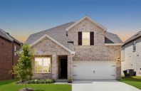 Whitewing Trails por Pulte Homes en Dallas Texas