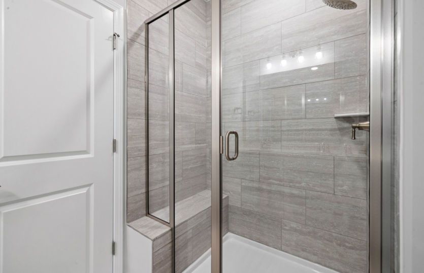 Step-in Shower