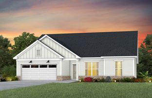 Amberwood - Forest Creek: Waxhaw, North Carolina - Pulte Homes