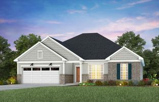 Amberwood - Forest Creek: Waxhaw, North Carolina - Pulte Homes