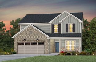 Newberry - Forest Creek: Waxhaw, North Carolina - Pulte Homes