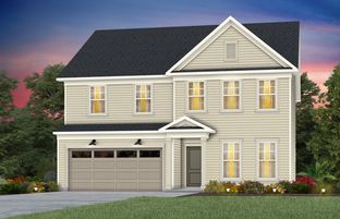 Murphy - Forest Creek: Waxhaw, North Carolina - Pulte Homes