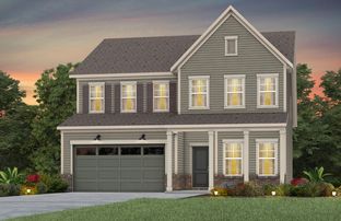 Continental - Forest Creek: Waxhaw, North Carolina - Pulte Homes