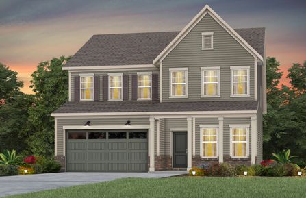Continental Floor Plan - Pulte Homes