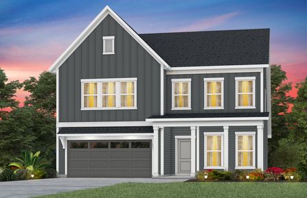 Stonebrook Floor Plan - Pulte Homes