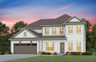 Wingate - Forest Creek: Waxhaw, North Carolina - Pulte Homes