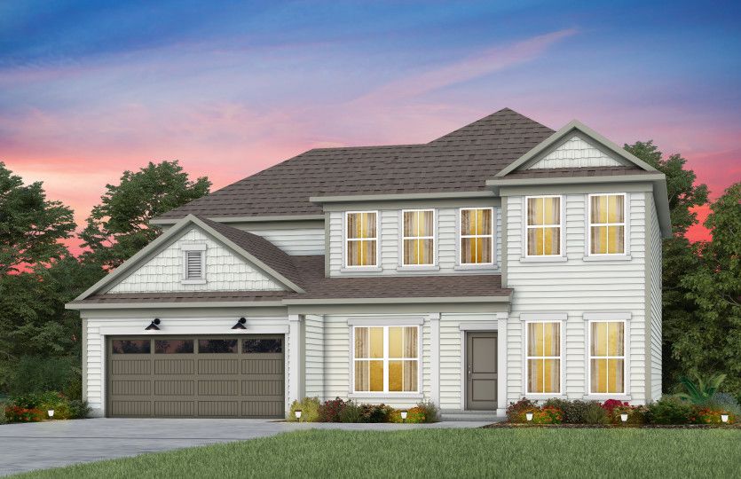 Wingate floor plan