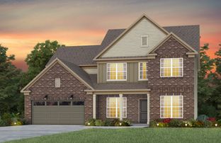 Wingate - Forest Creek: Waxhaw, North Carolina - Pulte Homes