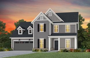 Northridge - Forest Creek: Waxhaw, North Carolina - Pulte Homes