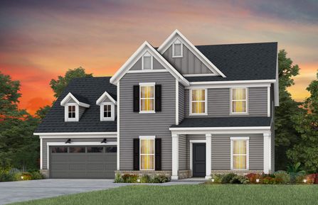 Northridge Floor Plan - Pulte Homes