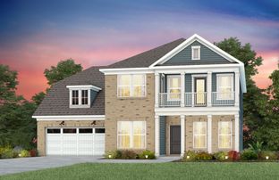 Northridge - Forest Creek: Waxhaw, North Carolina - Pulte Homes