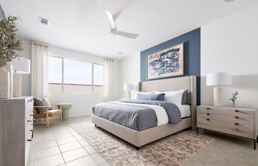Gateway Owner's Suite (Model at Alberhill Ranch)