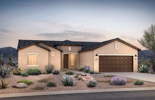 Arroyo - Parkside at Anthem at Merrill Ranch: Florence, Arizona - Pulte Homes
