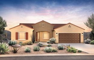 Cliff - Parkside at Anthem at Merrill Ranch: Florence, Arizona - Pulte Homes