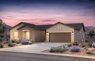 Butte - Parkside at Anthem at Merrill Ranch: Florence, Arizona - Pulte Homes