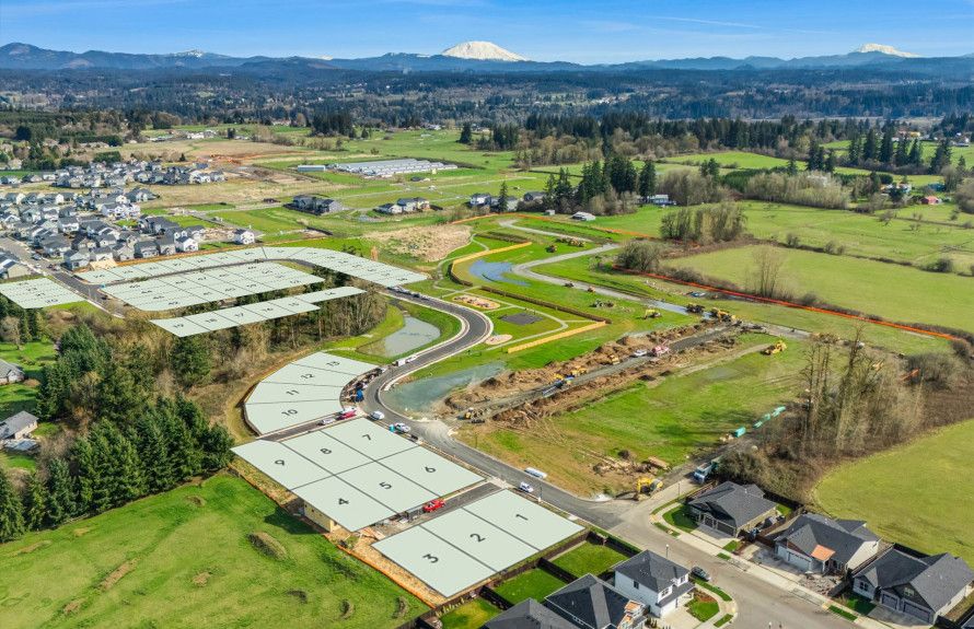 New Home Community
