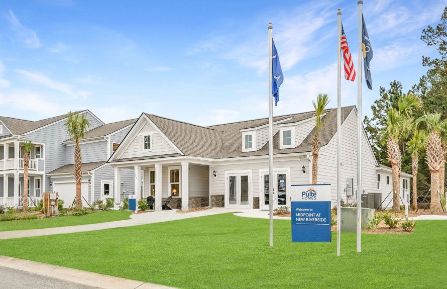 Palmary Model Home