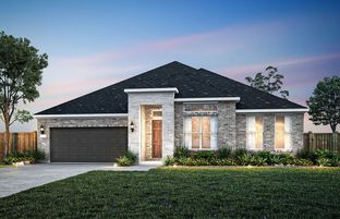 Boling - Kuempel Estates: Pflugerville, Texas - Pulte Homes