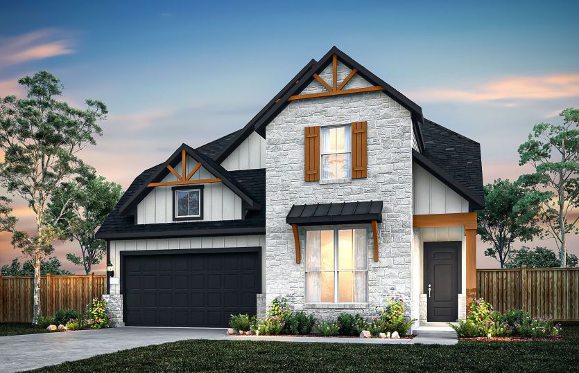 Home Exterior HC201