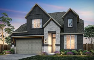 Iredell - Kuempel Estates: Pflugerville, Texas - Pulte Homes