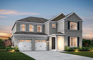 Rivermist - Millstone: Hendersonville, Tennessee - Pulte Homes