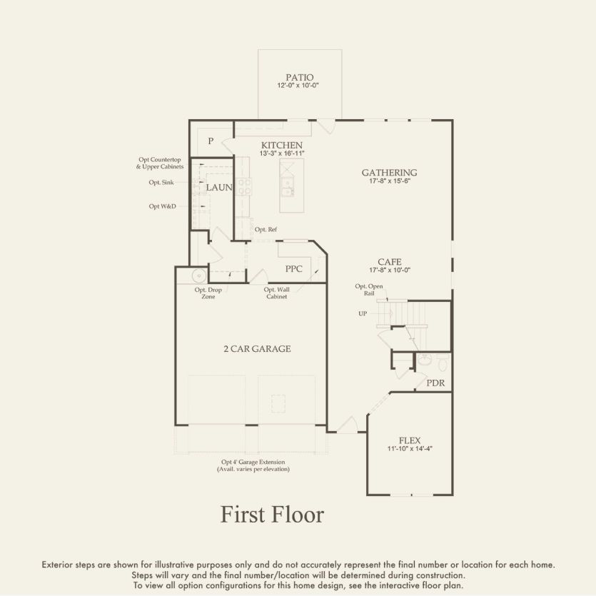 First Floor 4 br / 3.5 ba
