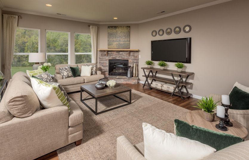 Rivermist Gathering Room