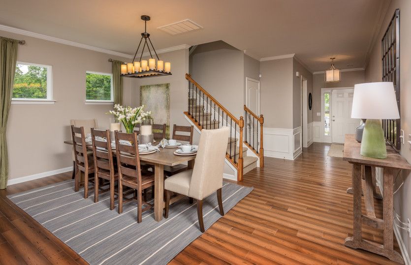 Rivermist Dining Room