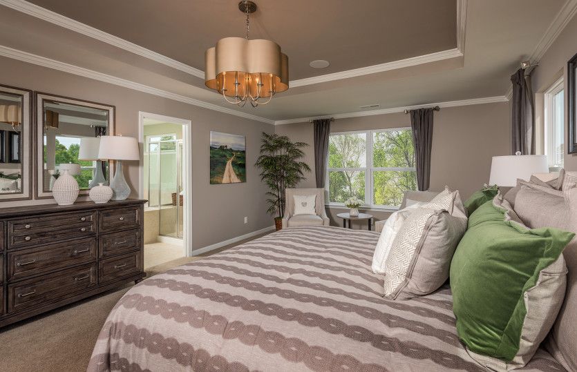 Rivermist Owner's Suite