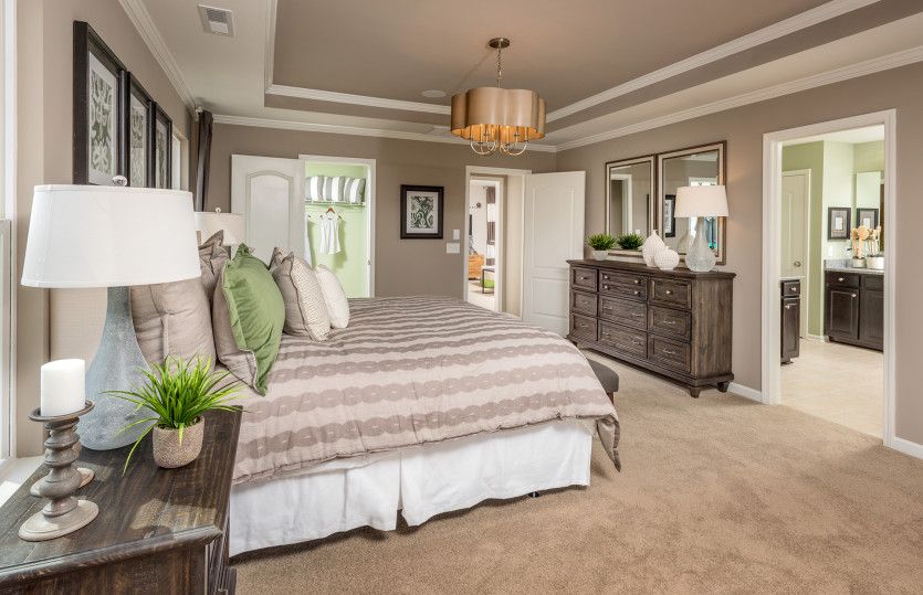 Rivermist Owner's Suite