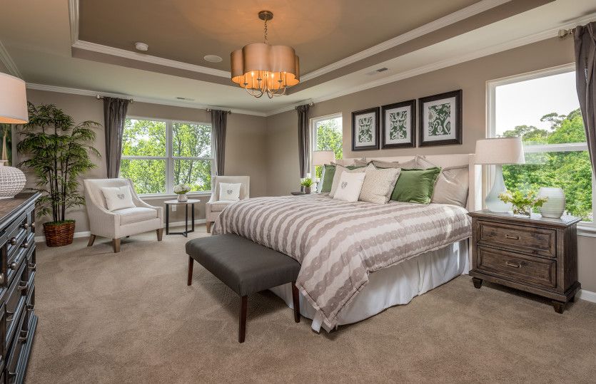 Rivermist Owner's Suite