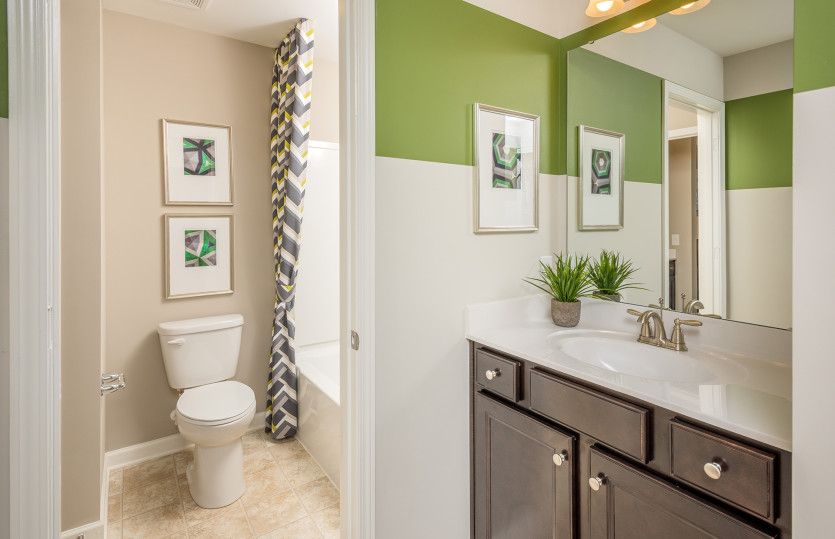 Rivermist Jack and Jill Bath