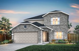 Mesilla - Woodside: Georgetown, Texas - Pulte Homes