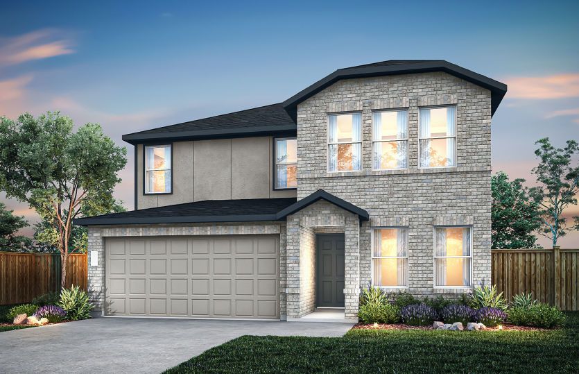 Home Exterior TR201