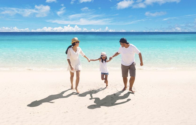 Nearby World-Class Beaches