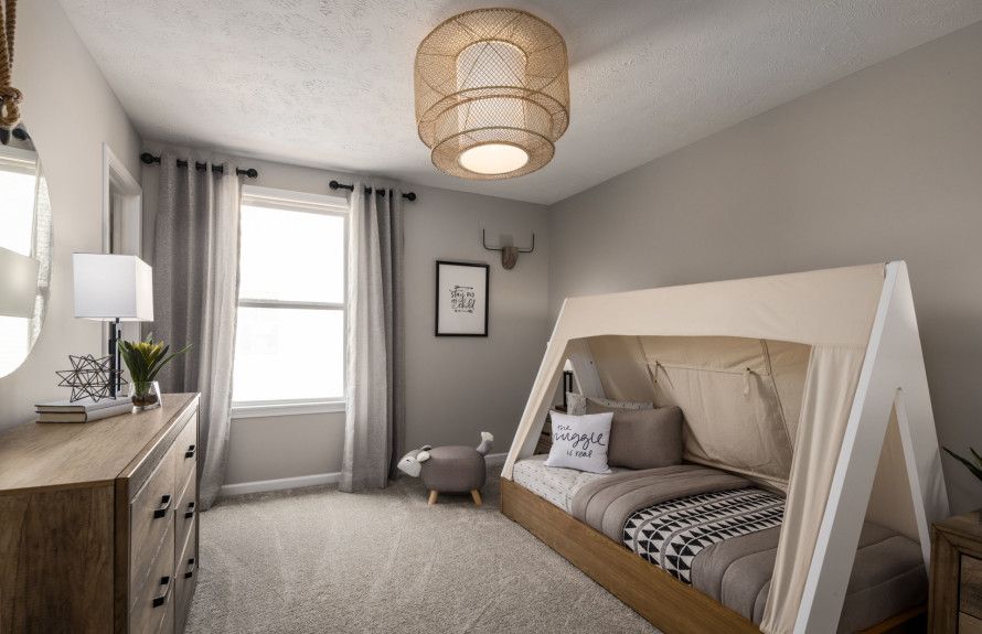 The Kids will Love Their Room