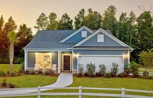 Compton - Cedar Glen Preserve: Huger, South Carolina - Pulte Homes