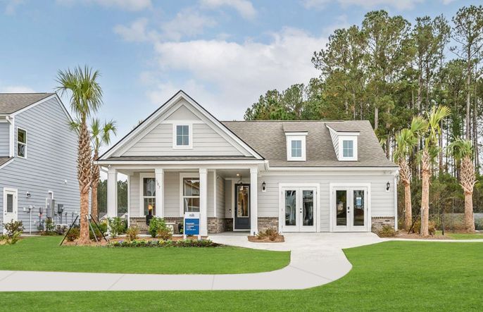 Palmary Model Home