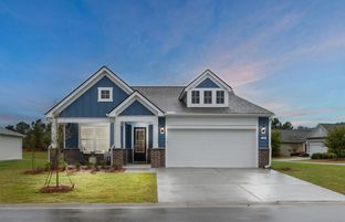 Mystique - Midpoint at New Riverside: Bluffton, South Carolina - Pulte Homes