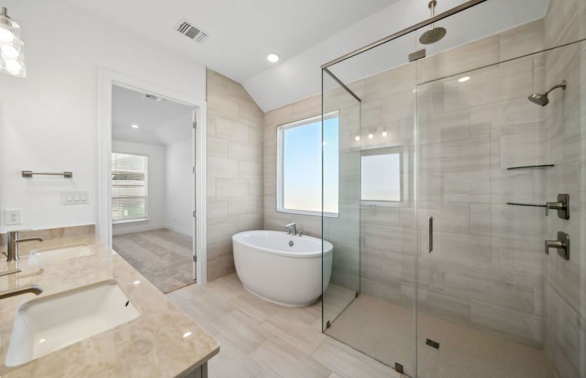 Owner's Bathroom