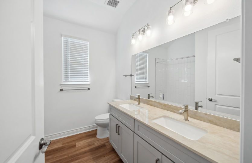 Secondary Bathroom