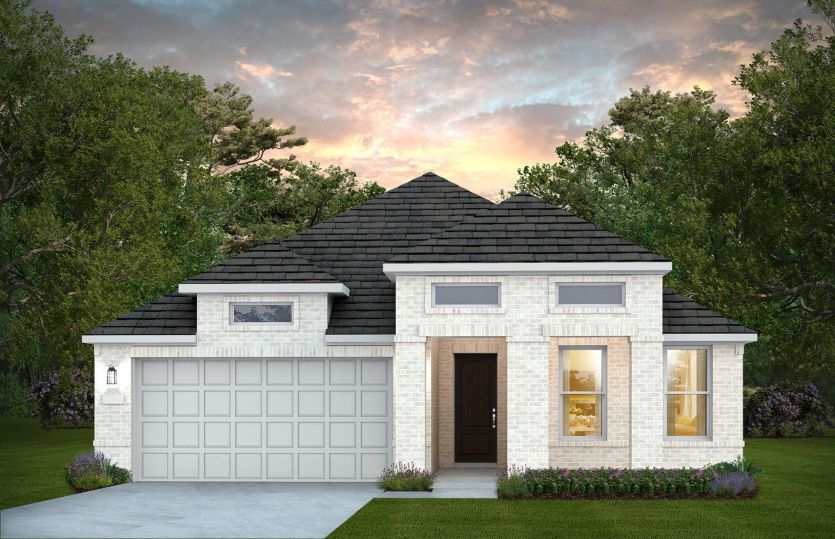 Home Exterior TR201
