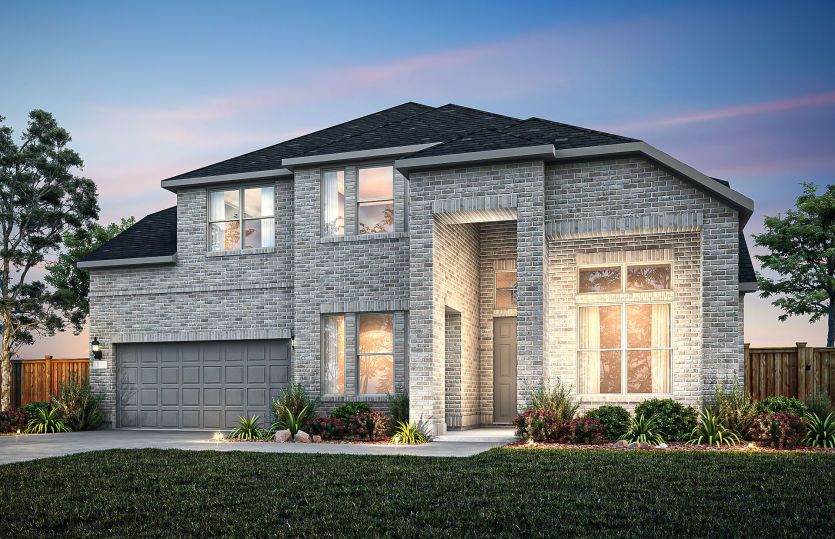 Home Exterior TR201